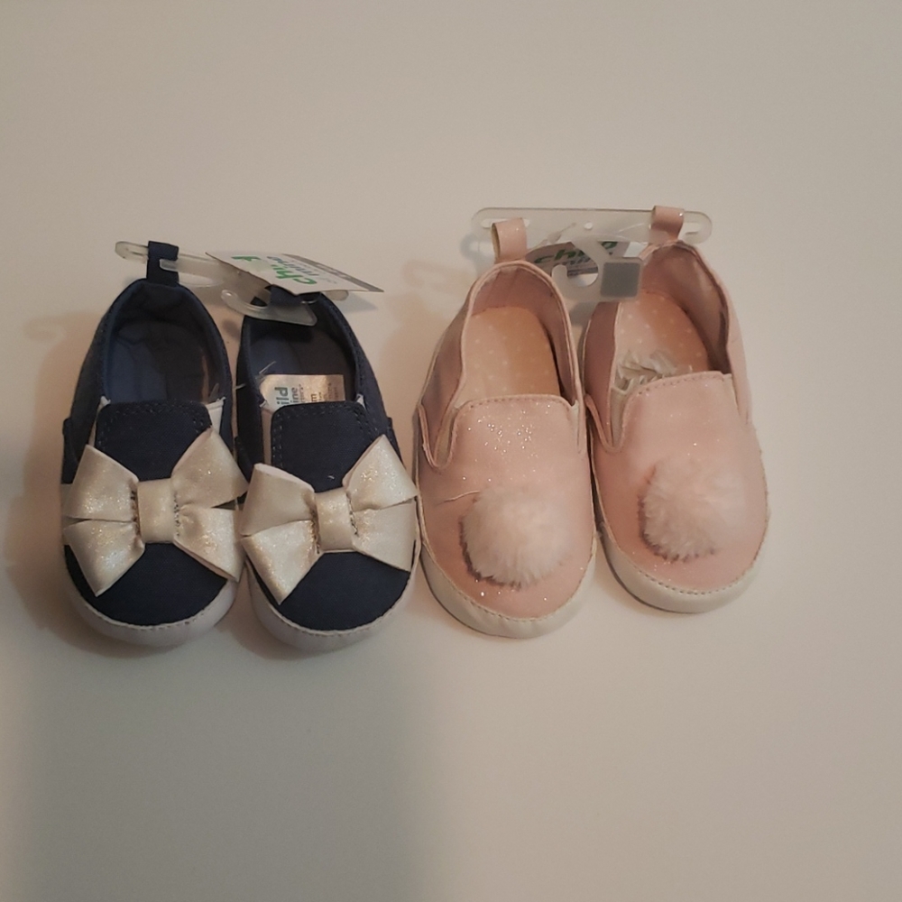 Baby shoes
